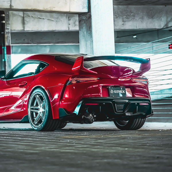 20-25 Toyota Supra CSL Laser Style LUXX-Series LED Tail Lights  (ETA early July)