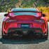 20-25 Toyota Supra CSL Laser Style LUXX-Series LED Tail Lights  (ETA early July)