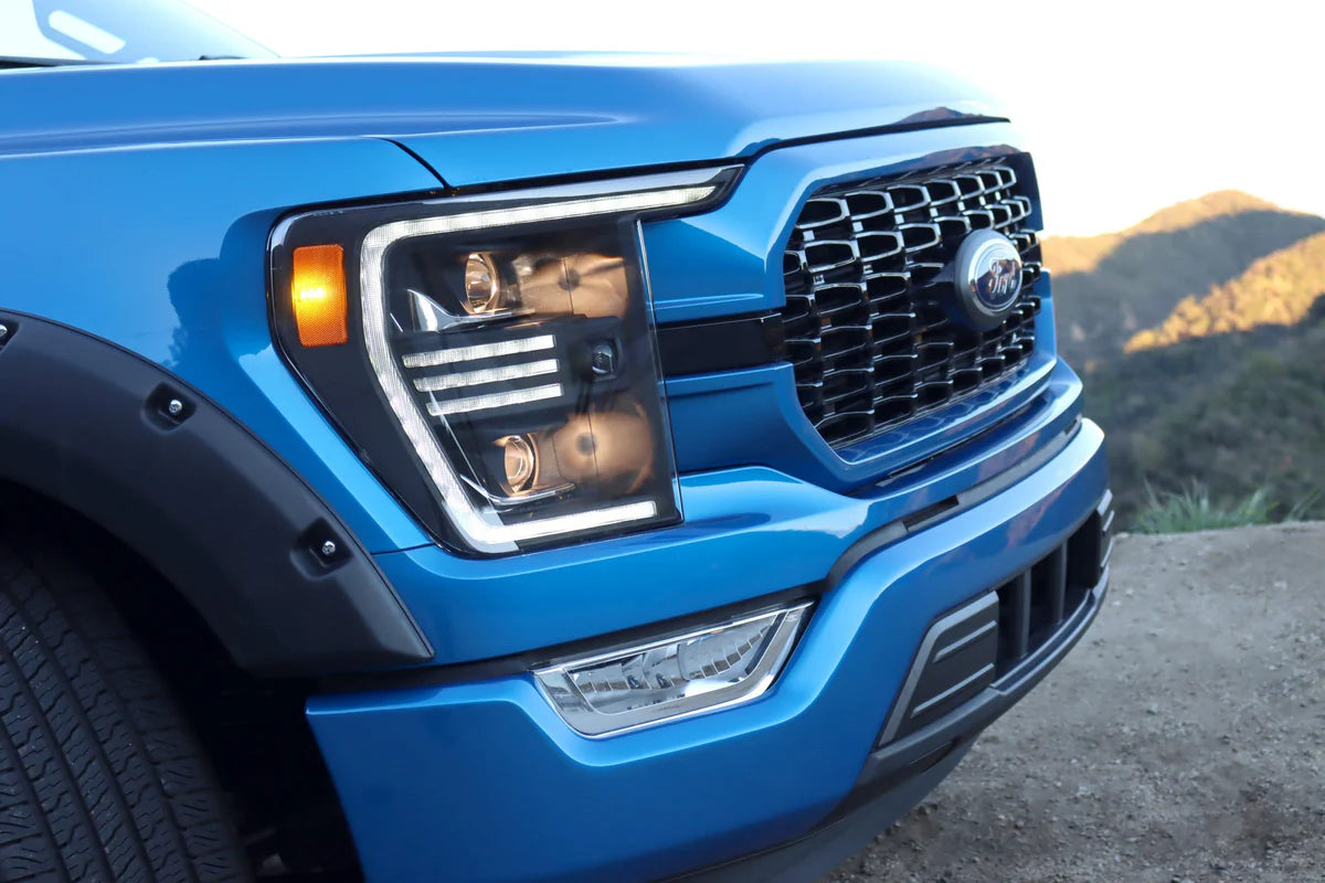 21-23 Ford F150 PRO-Series Halogen Projector Headlights