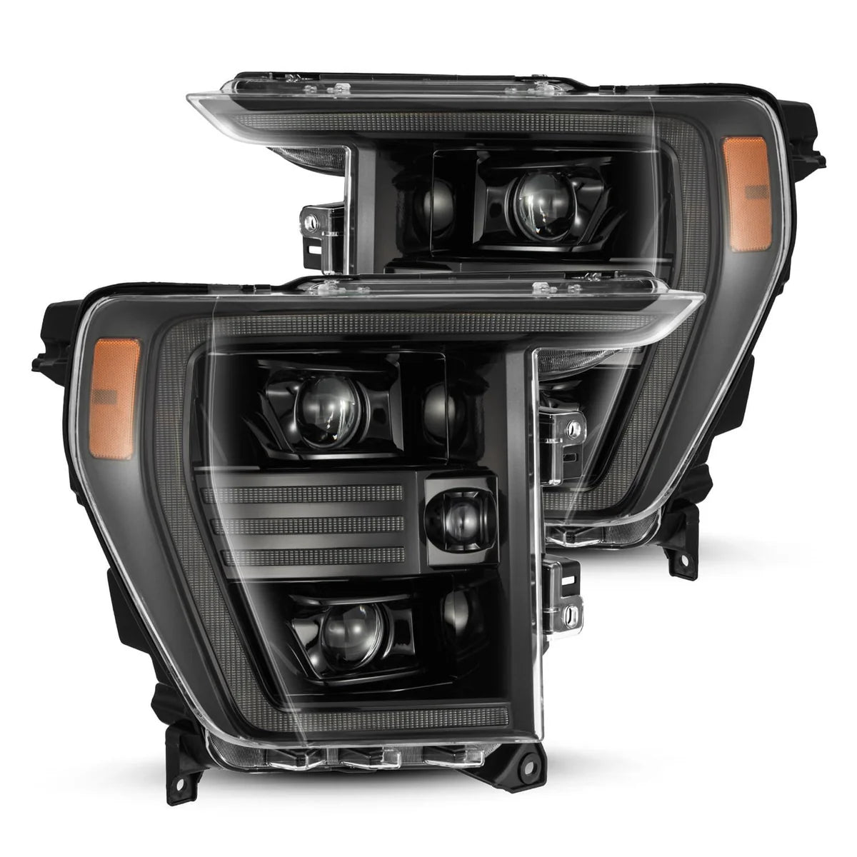 21-23 Ford F150 PRO-Series Halogen Projector Headlights