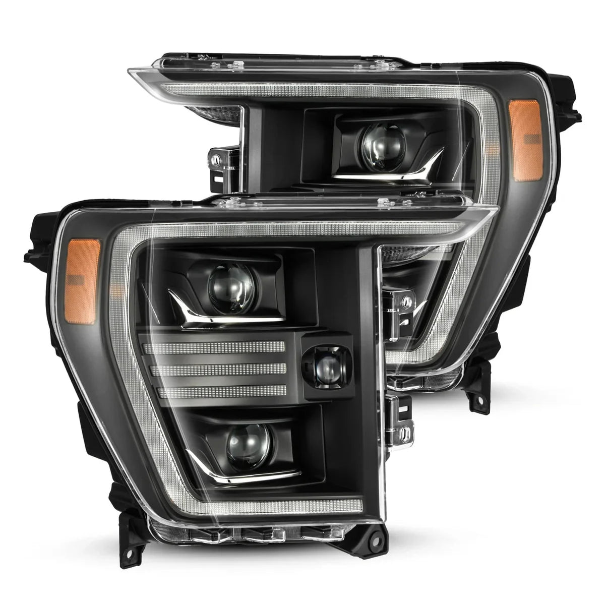 21-23 Ford F150 PRO-Series Halogen Projector Headlights