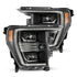 21-23 Ford F150 PRO-Series Halogen Projector Headlights