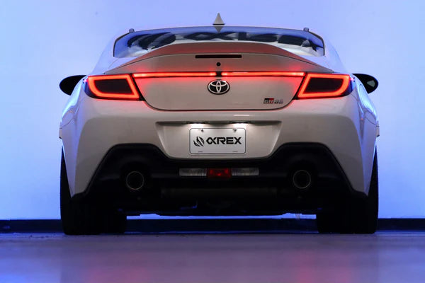 21-25 Toyota GR86/Subaru BRZ LUXX-Series LED Tail Lights