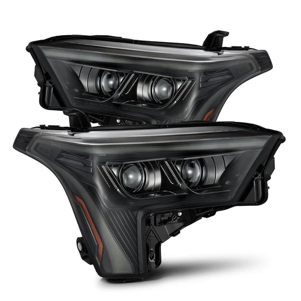 22-25 Toyota Tundra/Sequoia LUXX-Series LED Projector Headlights