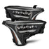 22-25 Toyota Tundra/Sequoia NOVA-Series LED Projector Headlights
