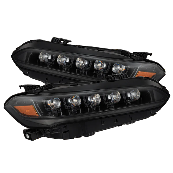 22-25 Honda Civic NOVA-Series LED Projector Headlights
