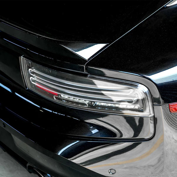 23-25 Nissan Z Twin-Loop Style NOVA-Series Prismatic LED Tail Lights