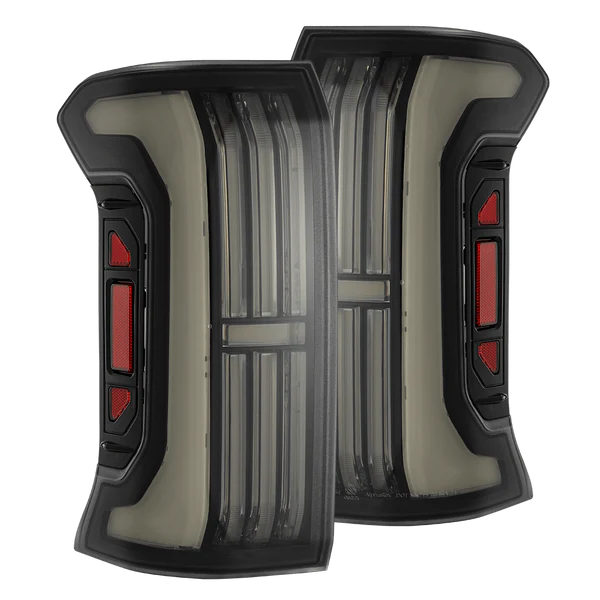 24-25 Toyota Tacoma NOVA-Series Prismatic LED Tail Lights