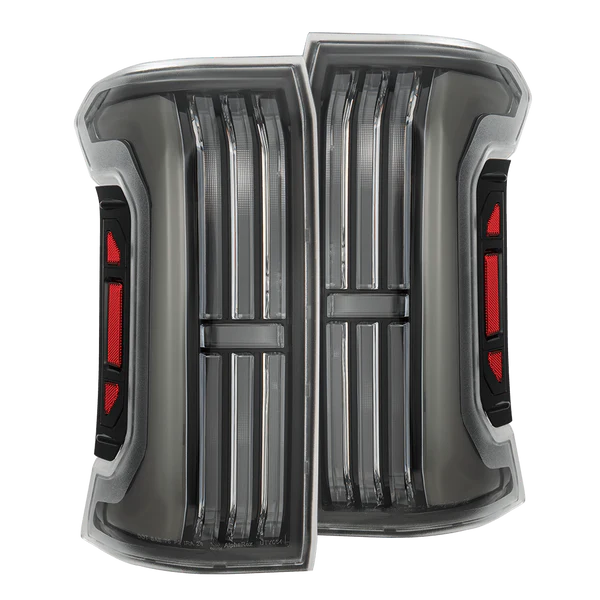 24-25 Toyota Tacoma NOVA-Series Prismatic LED Tail Lights