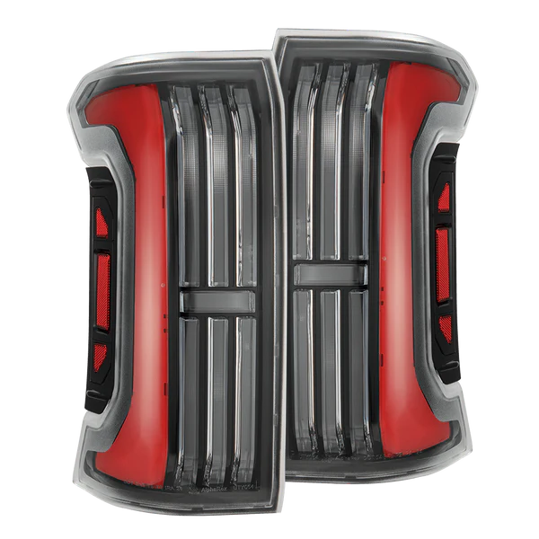 24-25 Toyota Tacoma NOVA-Series Prismatic LED Tail Lights