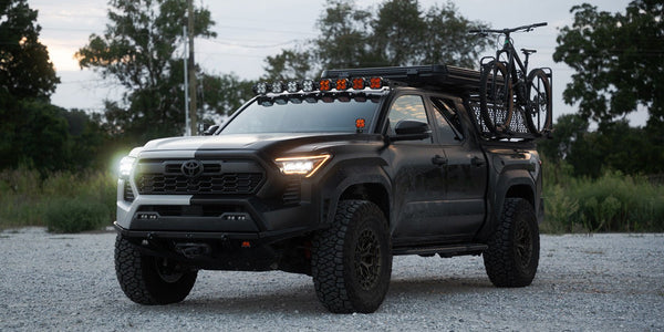 24-25 Toyota Tacoma NOVA-Series LED Projector Headlights
