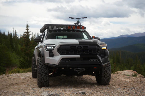 24-25 Toyota Tacoma NOVA-Series LED Projector Headlights