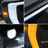 2022-2024 F-150 W/ Amber or White Drls