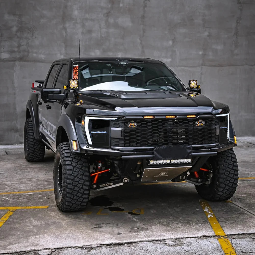 2022-2024 F-150 W/ Amber or White Drls