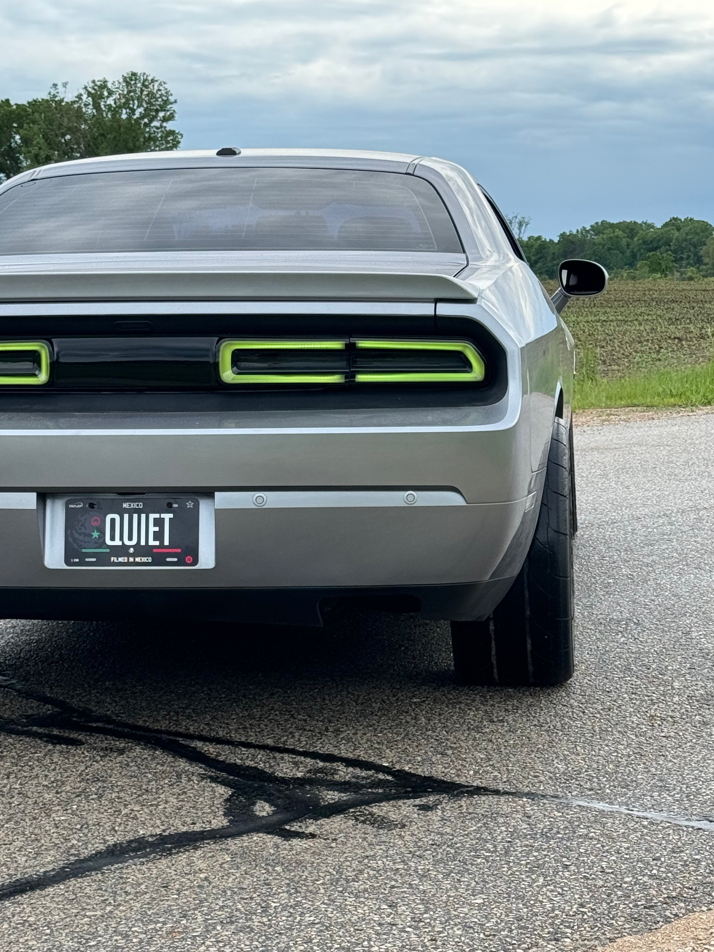 2008-2014 Challenger RGB Tails