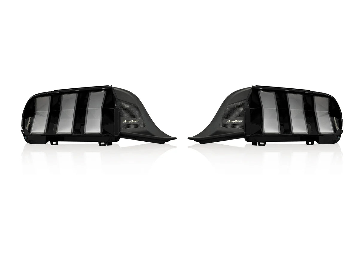 2024+ Ford Mustang RGB Flow Series Bundle