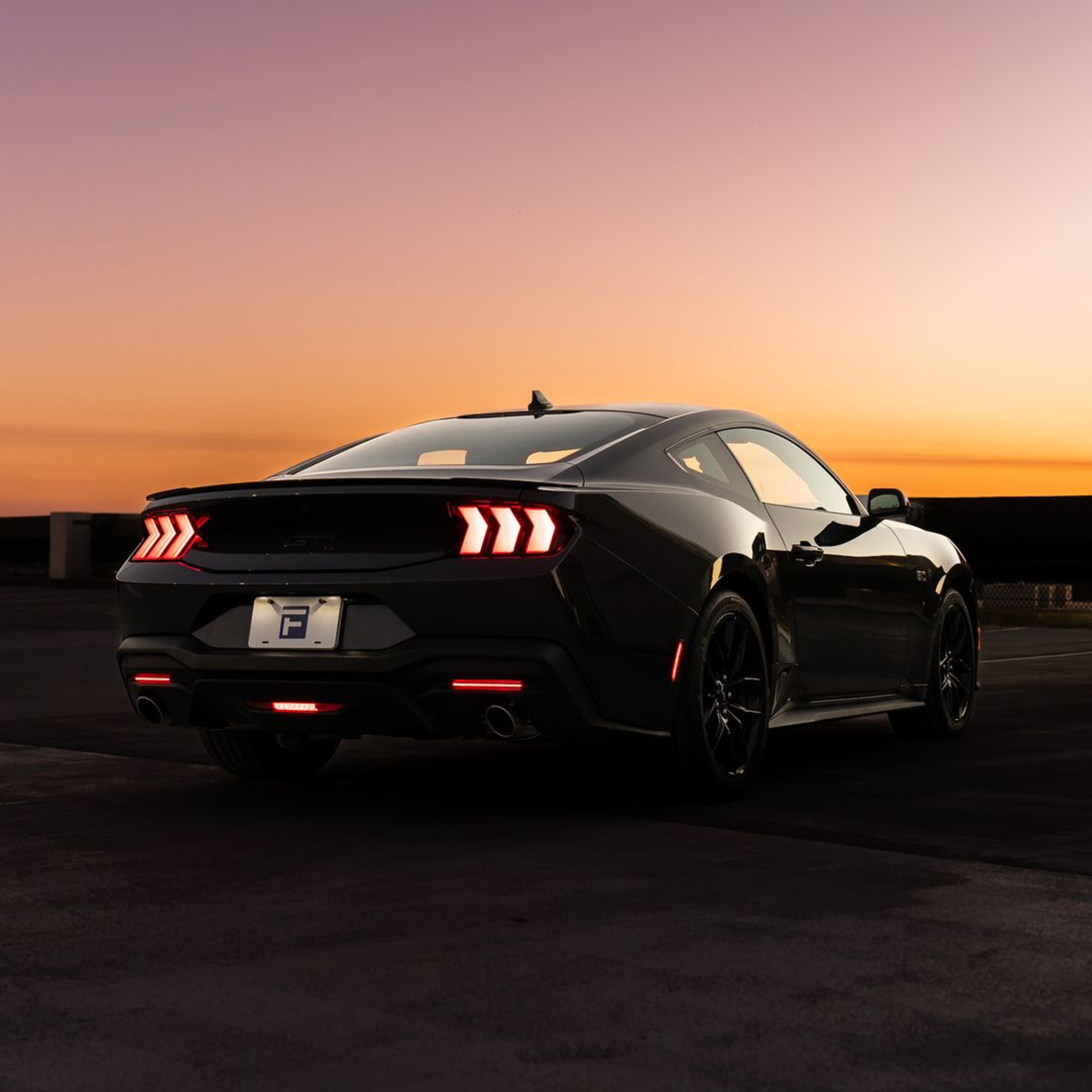 2024 S650 Mustang Accessory Lighting Bundle