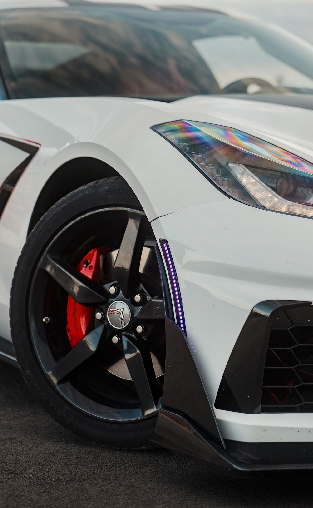2014-2019 C7 RGB Side Markers