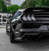2018+ Ford Mustang Non - RGB Clear Reflectors