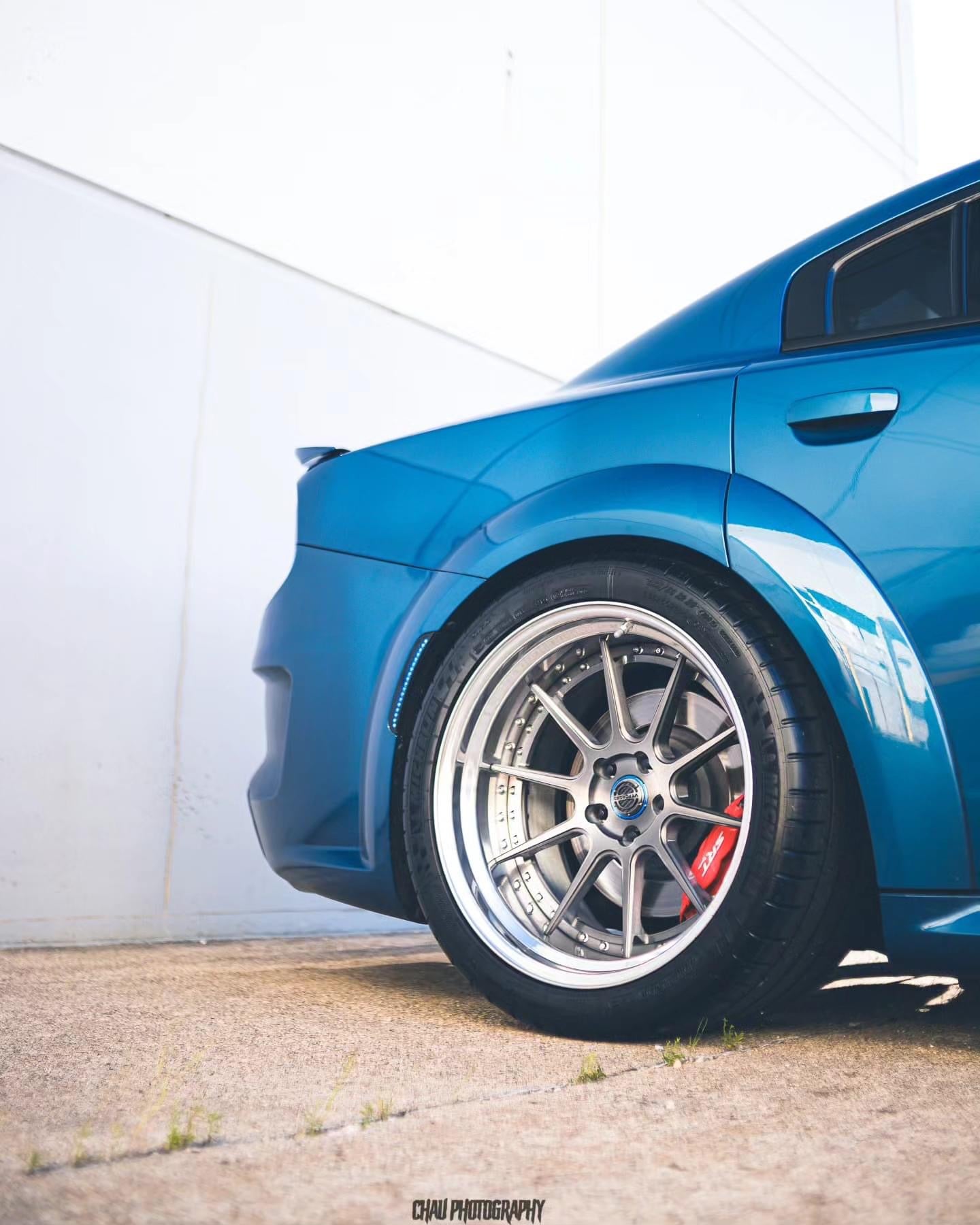 Marqueurs latéraux Dodge Charger 2015 - 2023