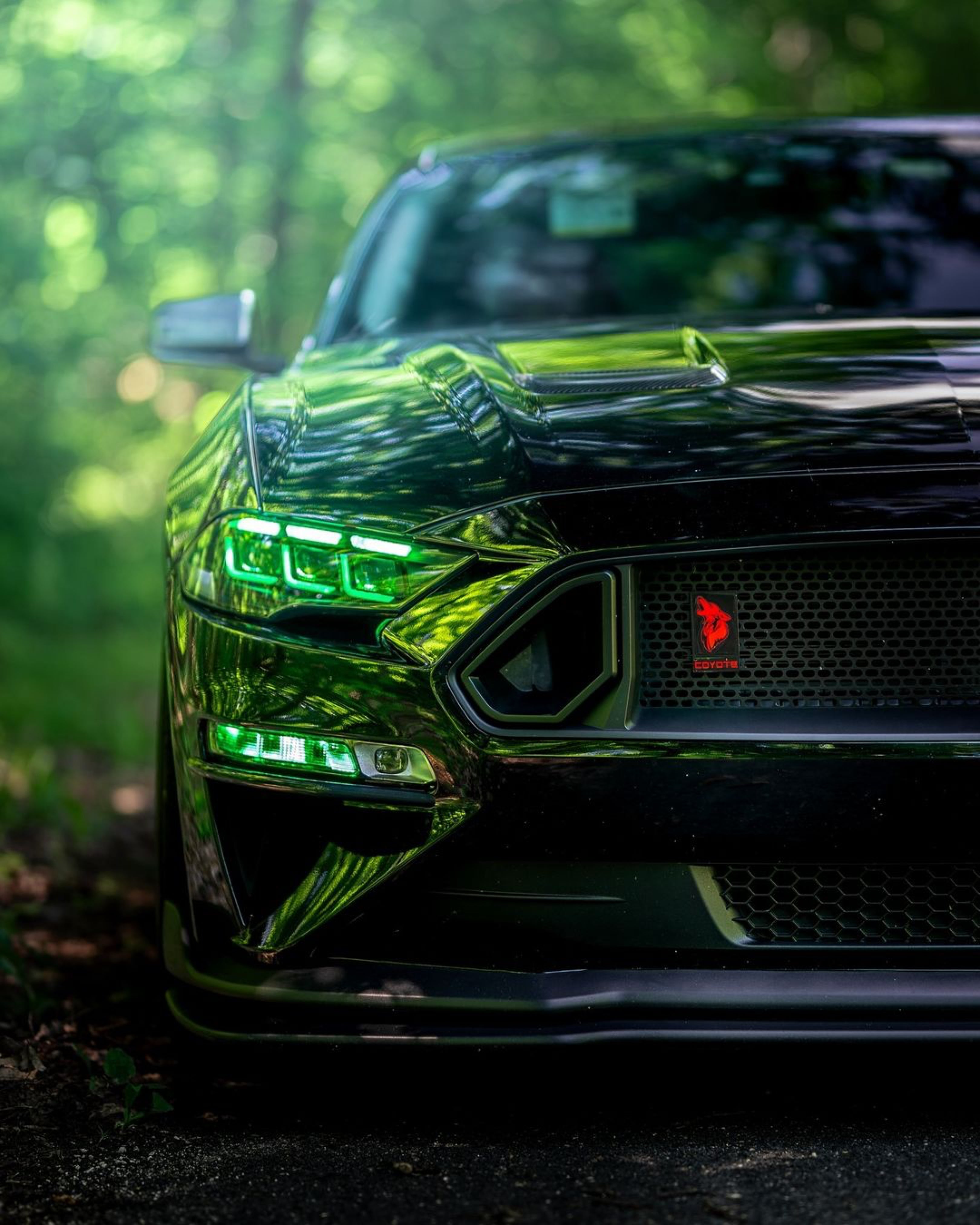 S550 - Ensemble avant de style S650