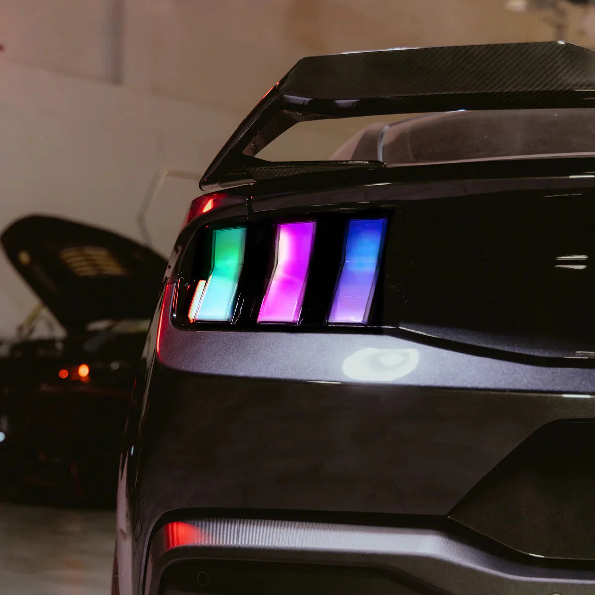 2024+ Ford Mustang RGB Flow Series Bundle