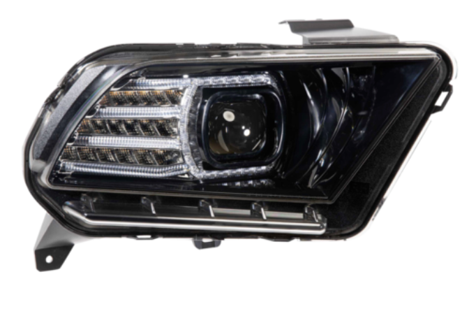 CABEZALES MM XB: MUSTANG (10-12)(PAR)