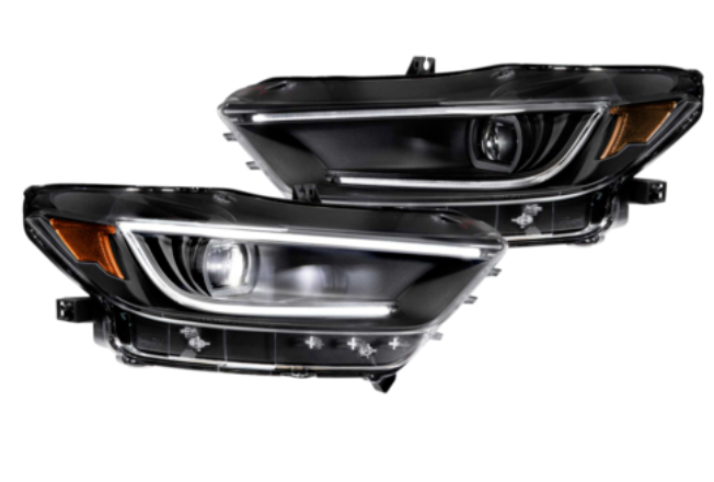 FORD MUSTANG (15-17) PHARES LED XB