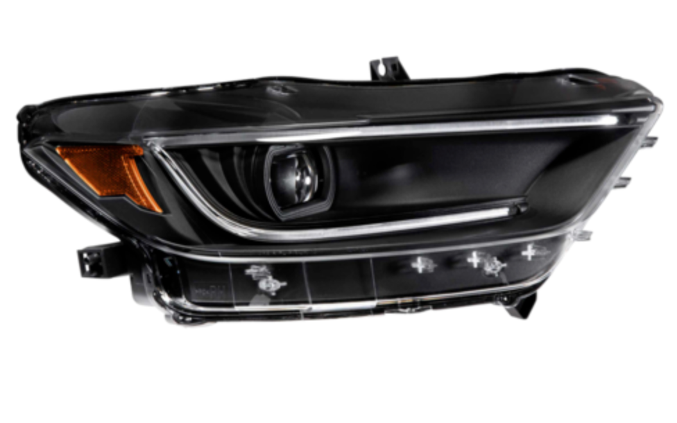 FORD MUSTANG (15-17) PHARES LED XB
