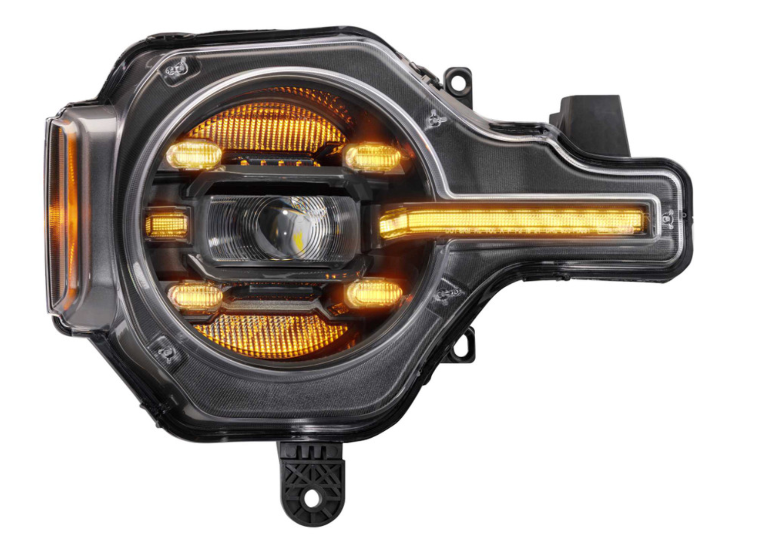 FORD BRONCO (2021+) XB LED HEADLIGHTS