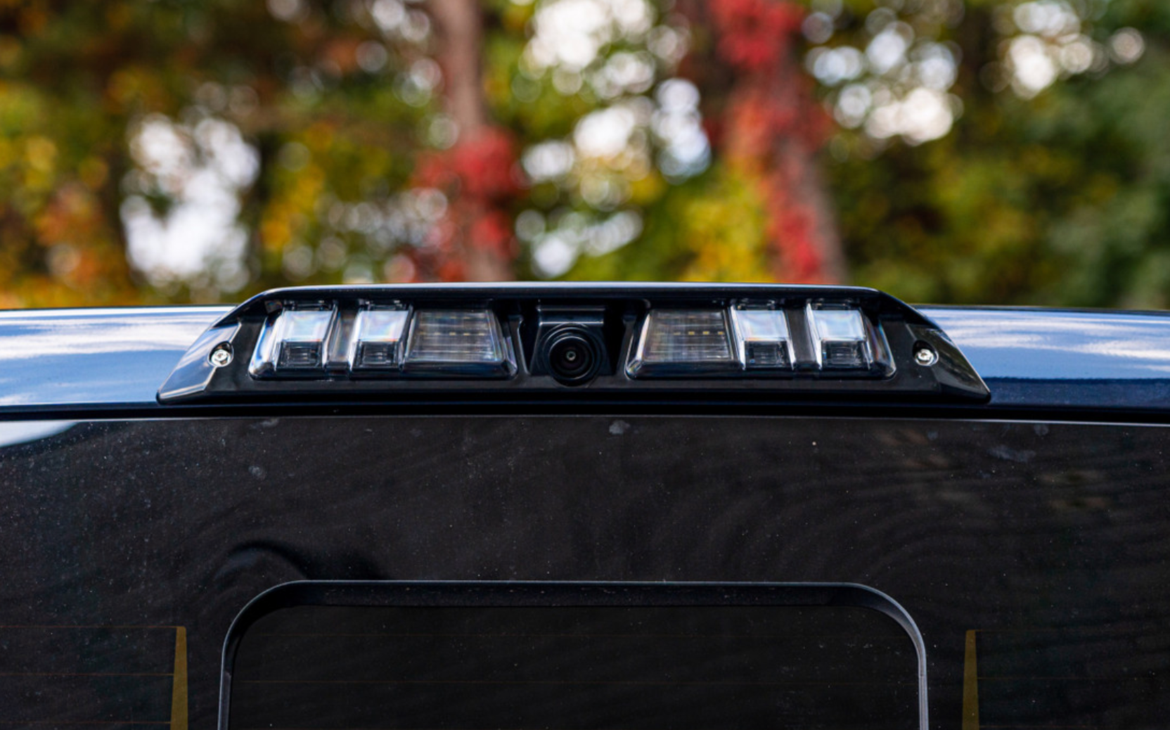 FORD SUPER DUTY (17-23) X3B LUZ DE FRENO LED