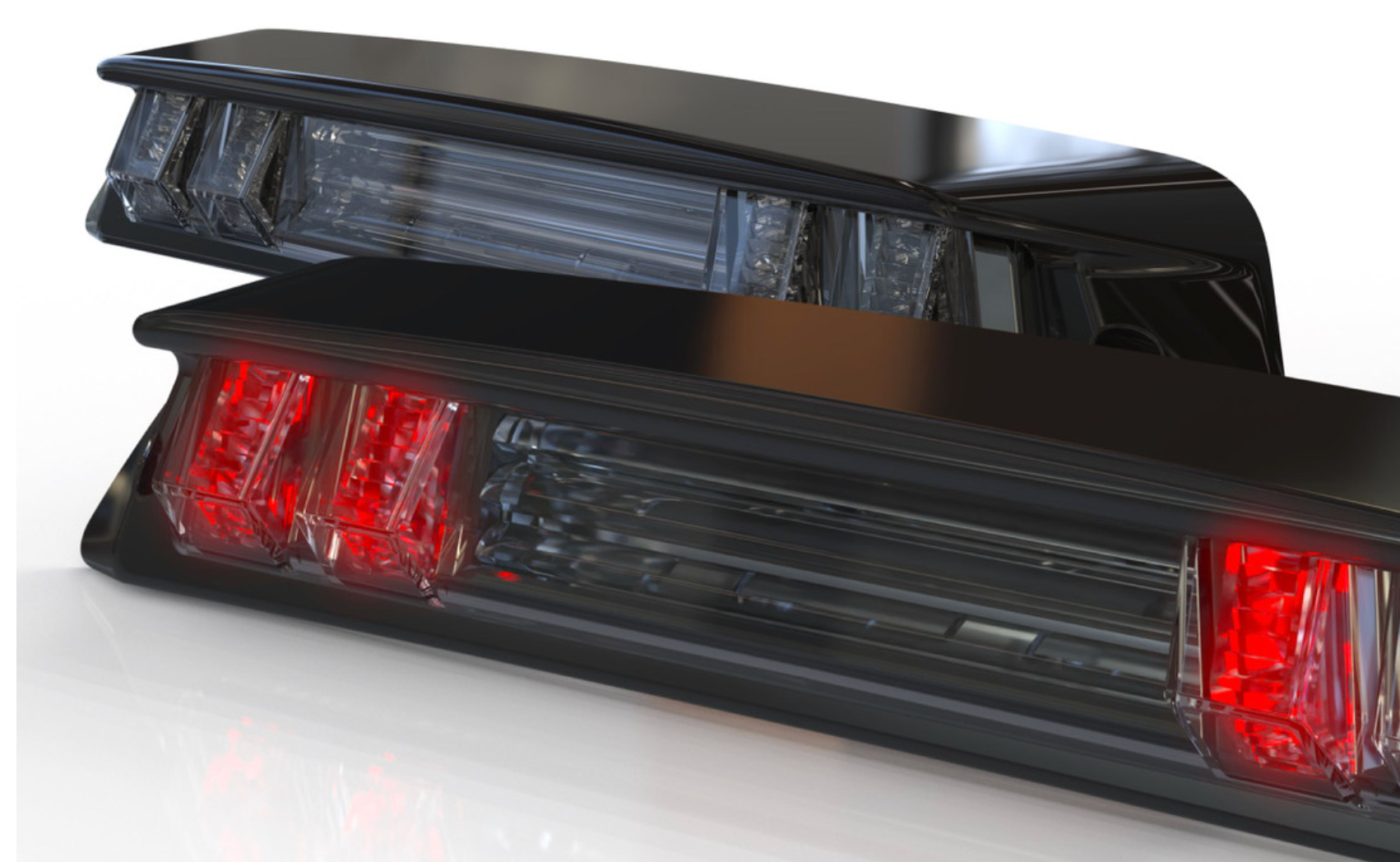 FORD SUPER DUTY (17-23) X3B LED BRAKE LIGHT