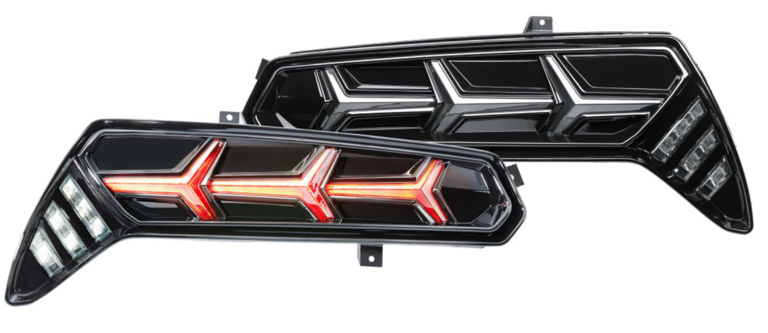 LUCES TRASERAS LED CHEVROLET CORVETTE (14-21) XB