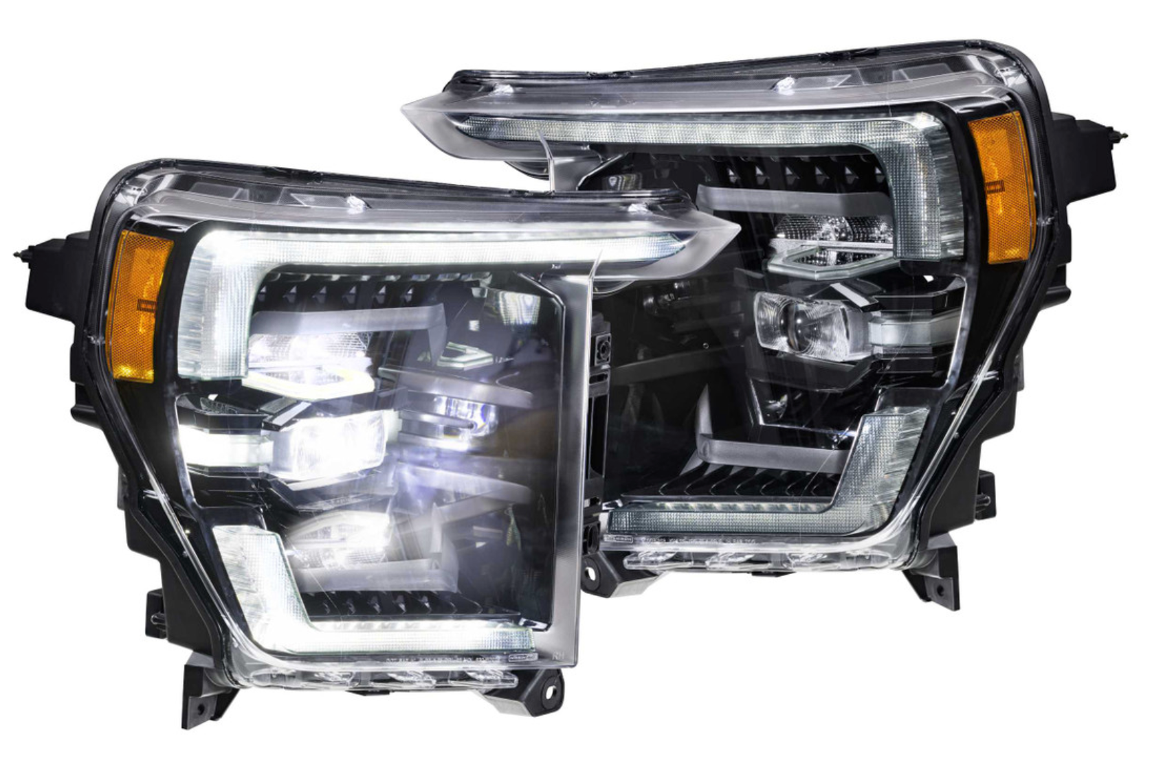 FORD F-150 (2021+) XB LED HEADLIGHTS