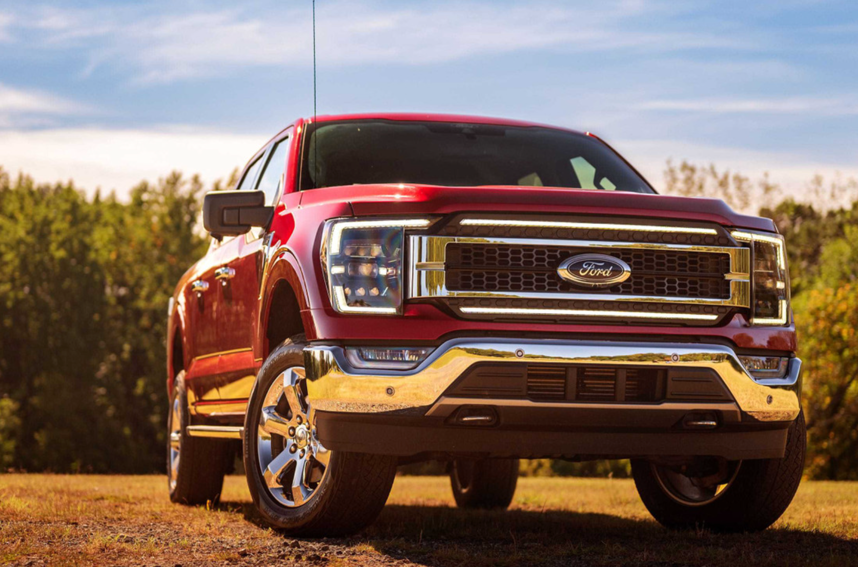 FAROS LED FORD F-150 (2021+) XB