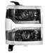 FAROS LED CHEVROLET SILVERADO 1500 (14-15) XB