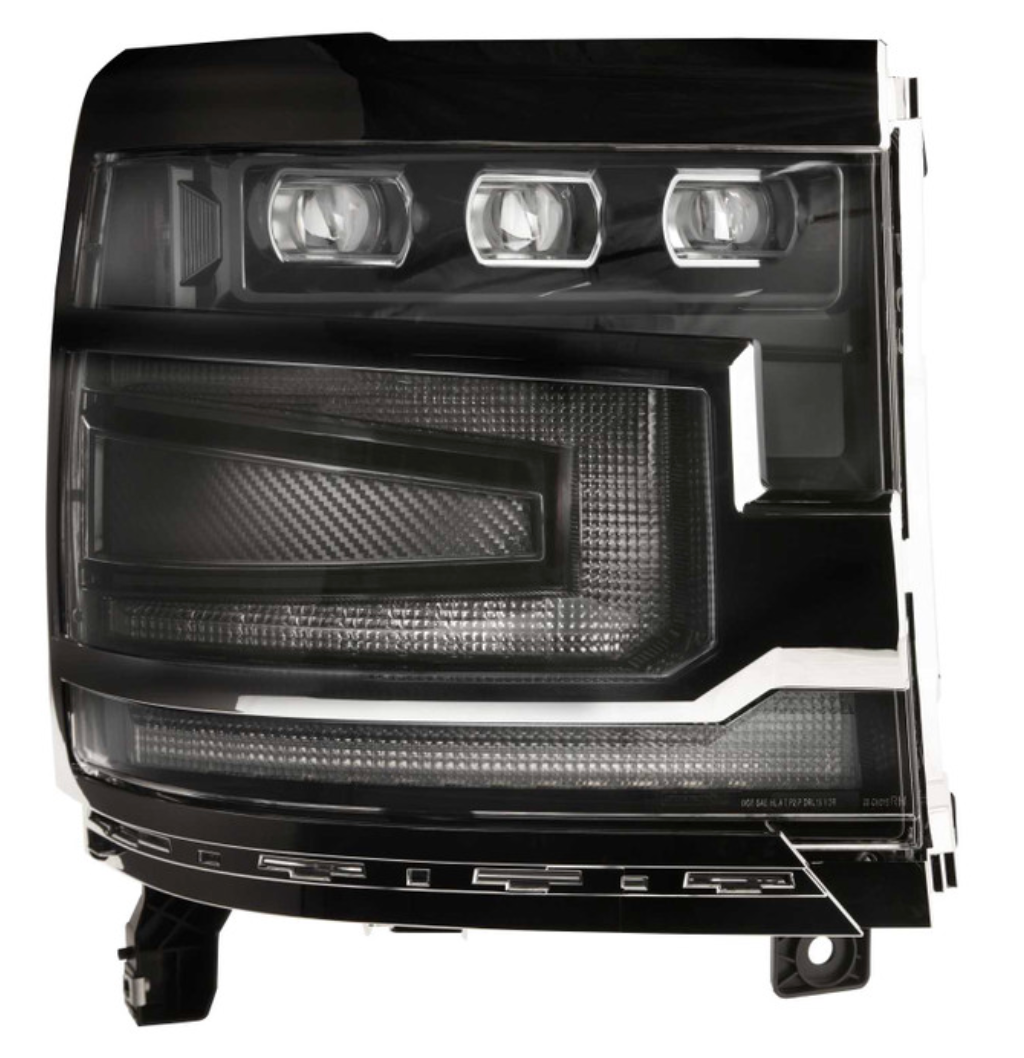 FAROS LED CHEVROLET SILVERADO 1500 (16-18) XB