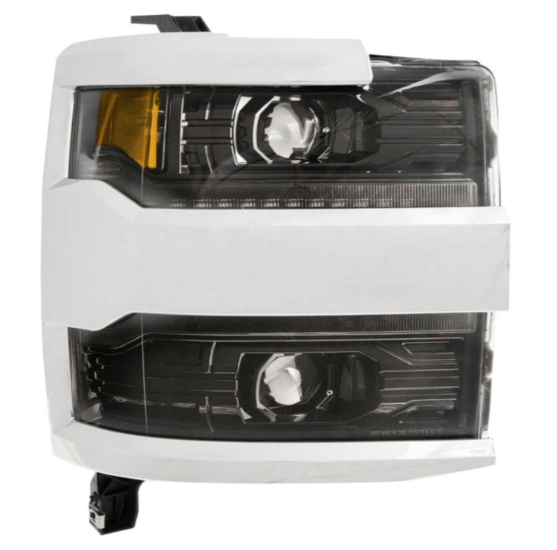 FAROS LED CHEVROLET SILVERADO HD (16-19) XB