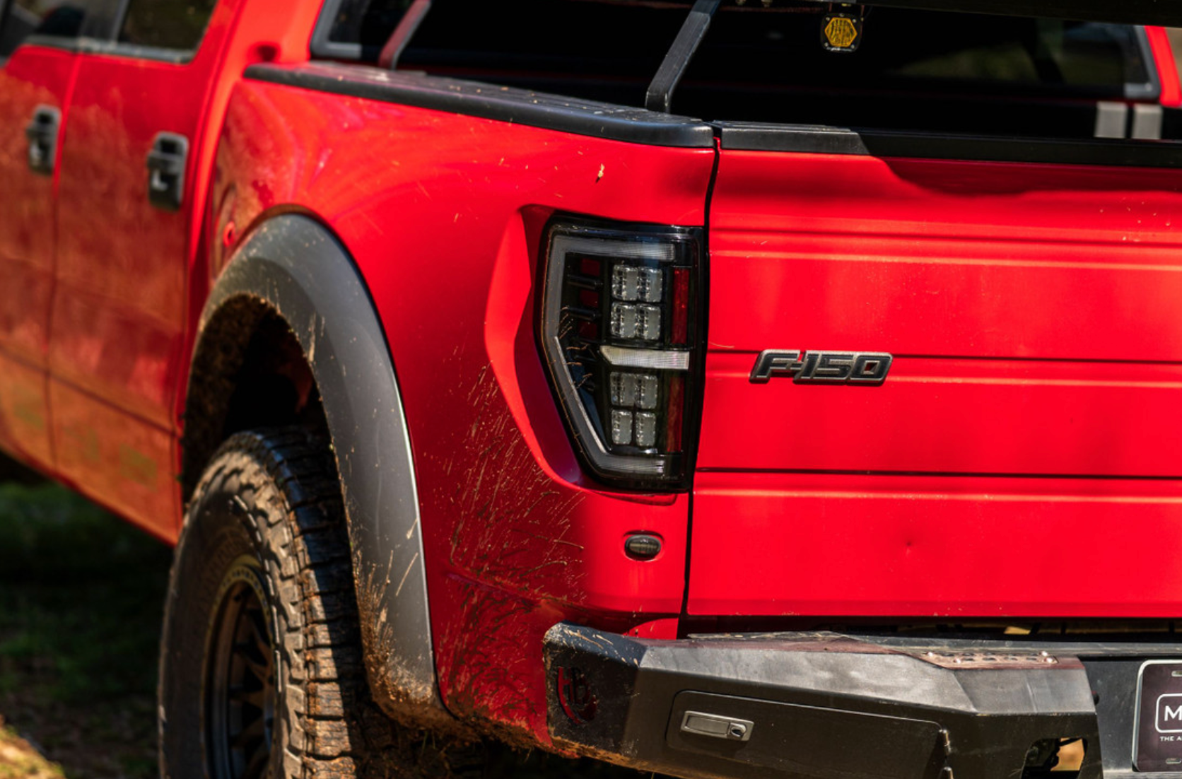 FAROS TRASEROS LED FORD F-150 (09-14) XB