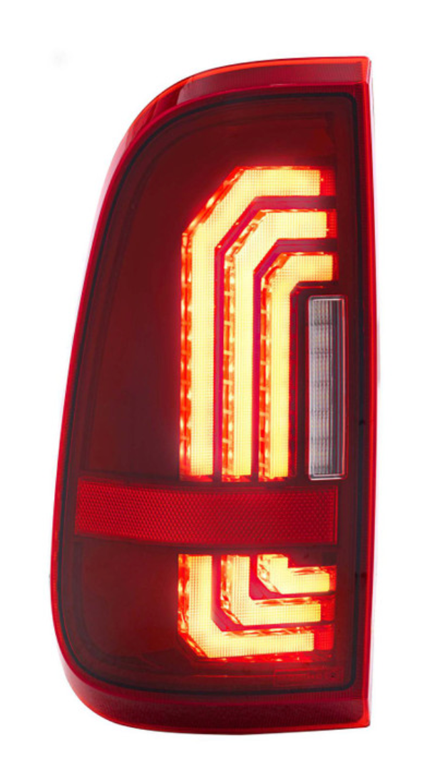 FORD SUPER DUTY (99-16) XB LED TAIL LIGHTS
