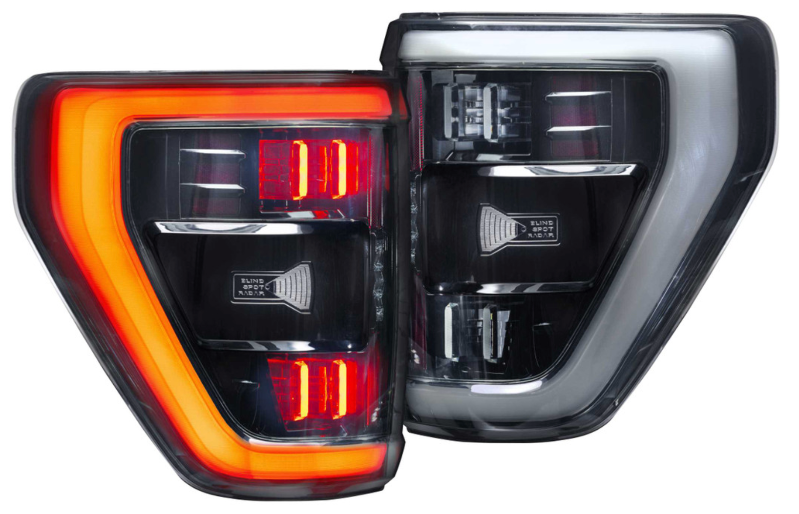 LUCES TRASERAS LED FORD F-150 (2021+) XB