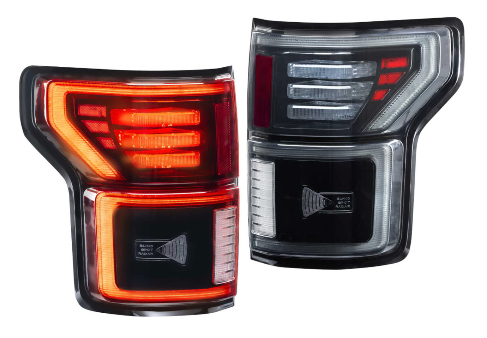 FAROS TRASEROS LED FORD F-150 (15-20) XB