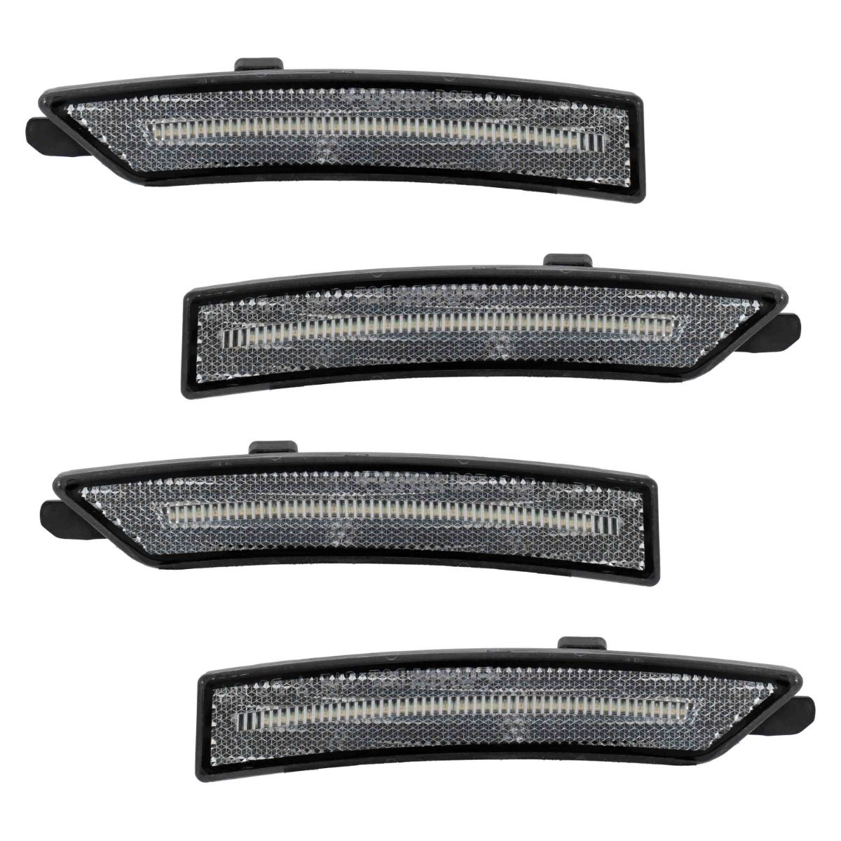 2024+ S650 Side Markers (4 Markers total)