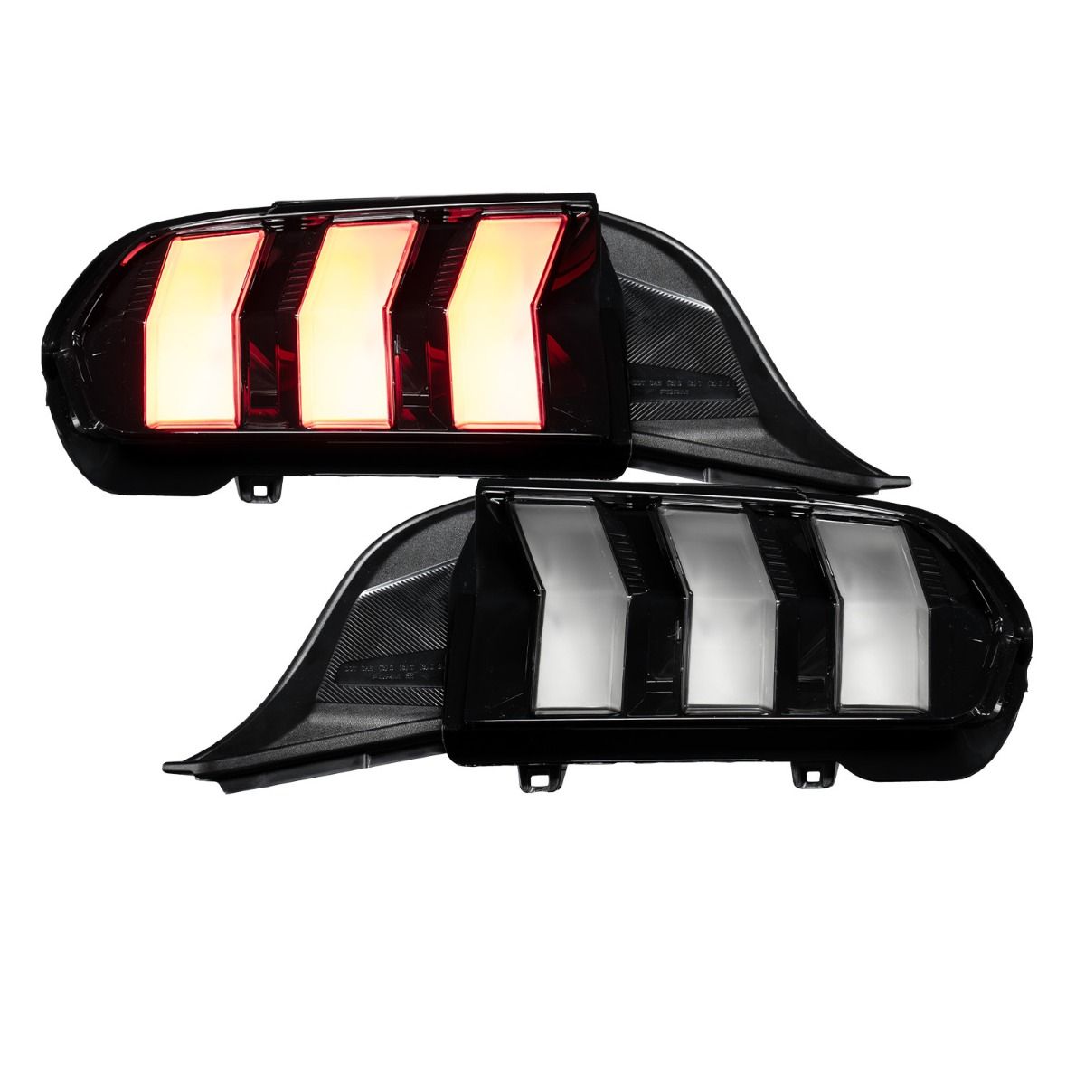 2024-2025 Ford Mustang Sequential LED Tail Lights