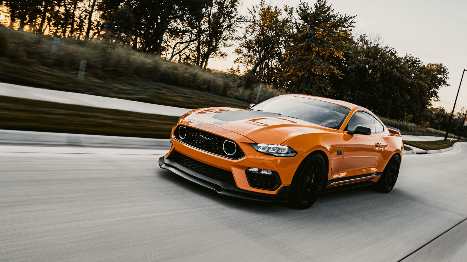 Phares personnalisés S550 « S650 » 2018-2023