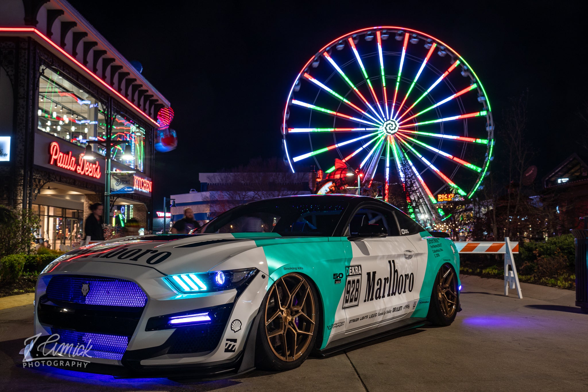 S550 "Constructions complètes" 2018 - 2023 S550 Mustang