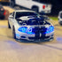Calandre style Mustang RTR 2013-2014