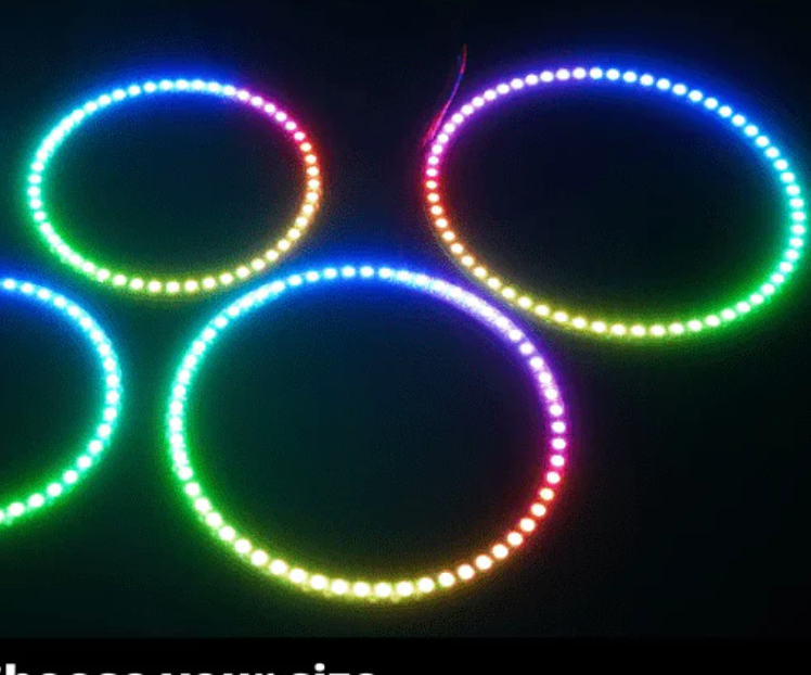 DIY Universal Halos (Sets of Two)
