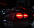 Black Corvette with side markers