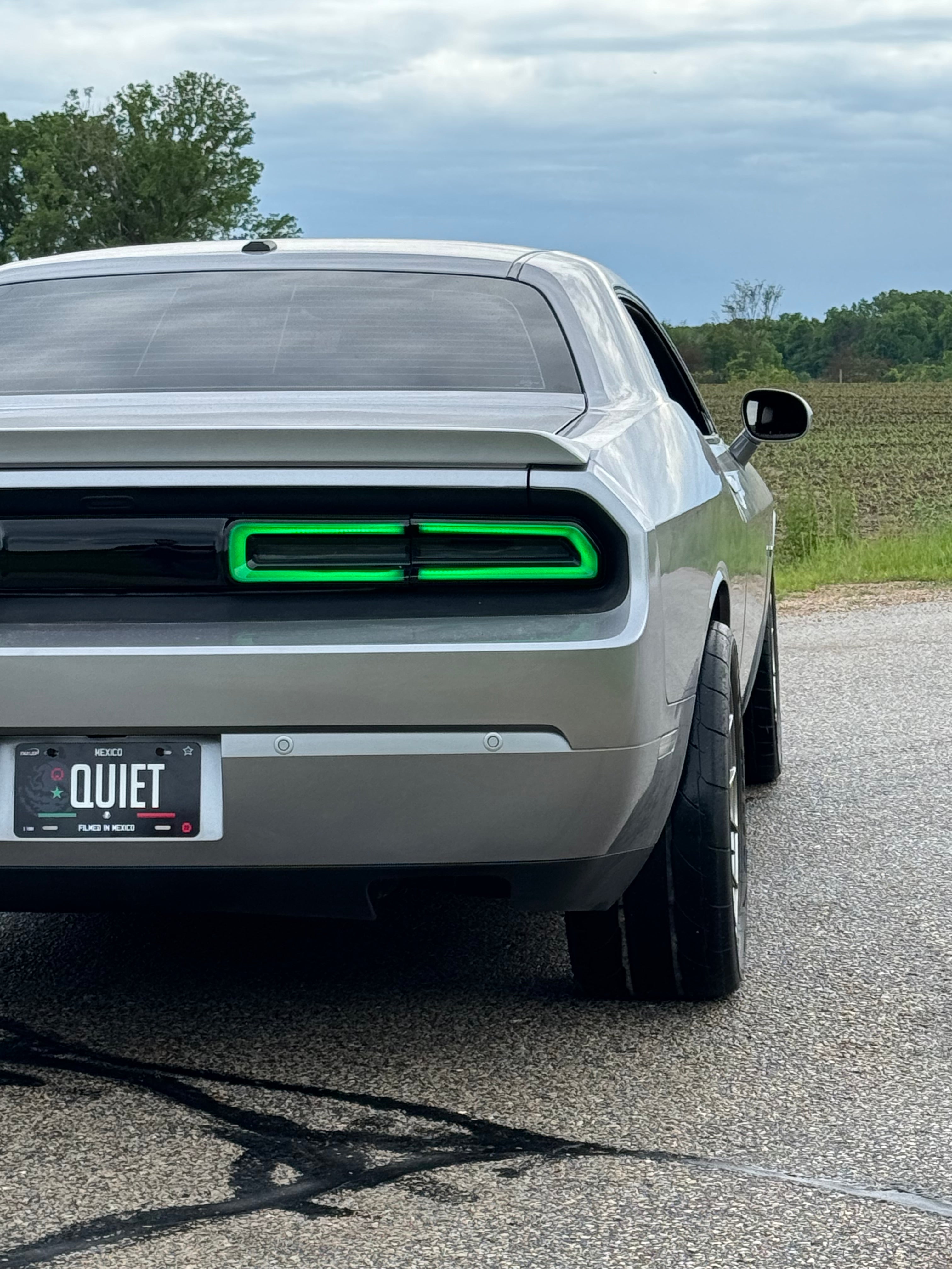 2008-2014 Challenger RGB Tails